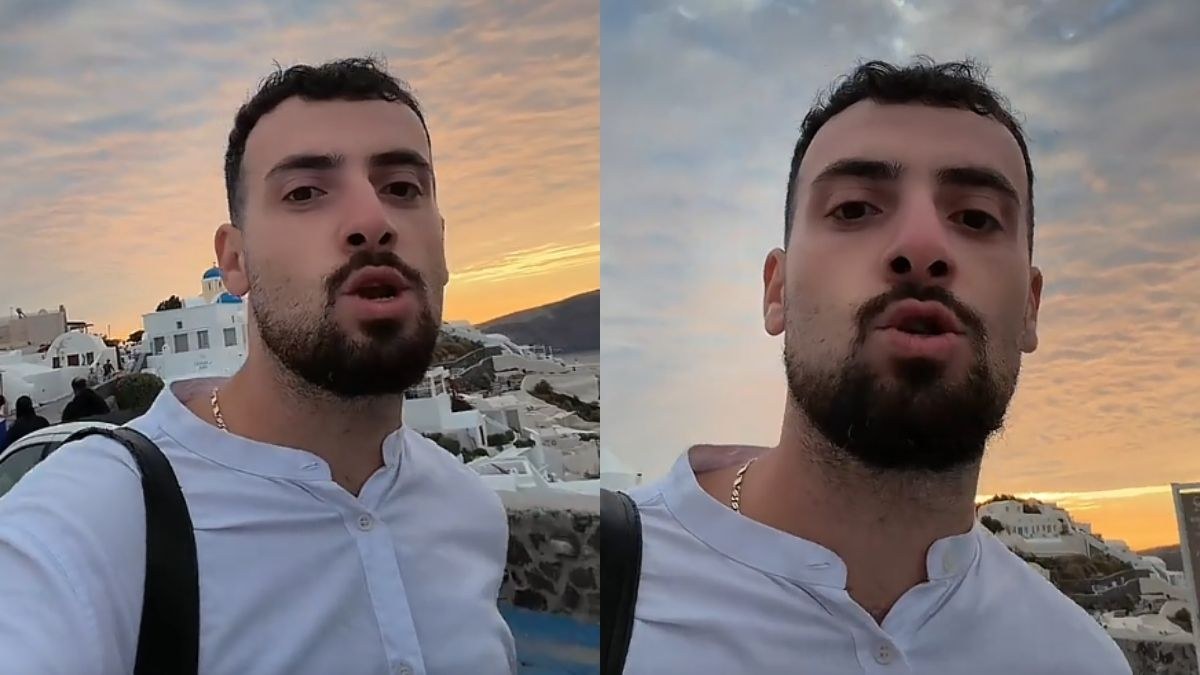 «Ήμουν διπλωμένος στα δύο, λευκός σαν το γάλα»: Σοκαριστική καταγγελία ασθενούς για τους γιατρούς στη Σαντορίνη (Video)