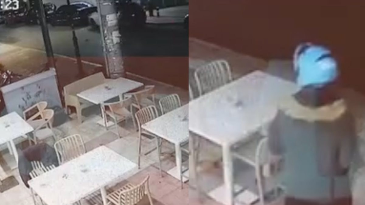 Τραγωδία στο Κερατσίνι: Σοκ το βίντεο από το θανατηφόρο τροχαίο με τον 30χρονο