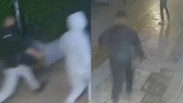 Μεταξουργείο: Καρέ-καρέ η σοκαριστική επίθεση στον 17χρονο μαθητή – Δίνει μάχη για την ζωή του