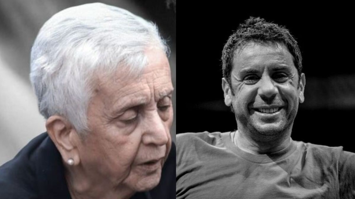 Συγκίνησε τους πάντες η Κλειώ Μαζωνάκη: «Έχασα τον λεβέντη μου. Τελείωσε.» – Οι σπαρακτικές δηλώσεις της μητέρας του τραγουδιστή