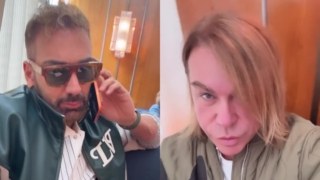 Απόδραση στη Νέα Υόρκη με χαμόγελα για Νίκο Κοκλώνη και Τρύφωνα Σαμαρά