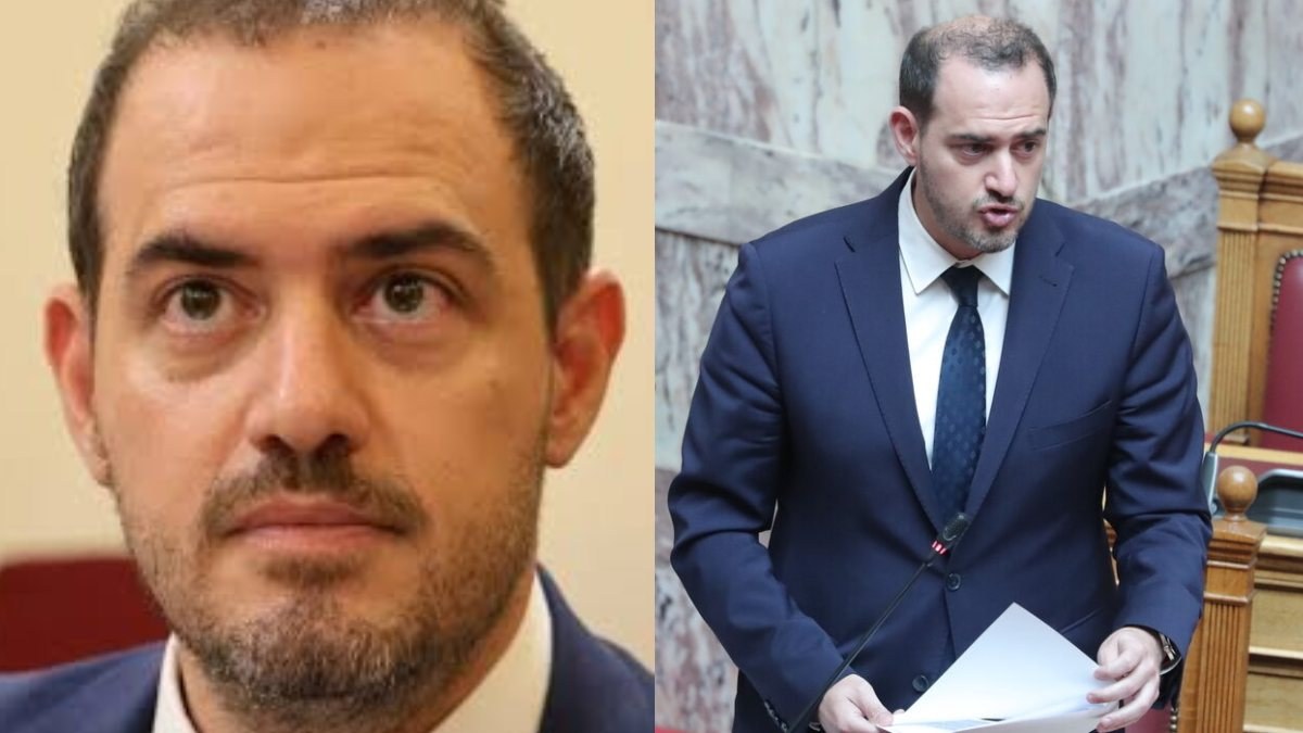 Γιώργος Κώτσηρας: Ποιος είναι ο 42χρονος Υφυπουργός που κατέρρευσε στη Βουλή – Η ζωή, οι σπουδές και η πολιτική του διαδρομή