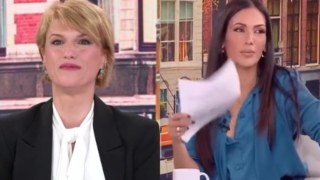 Χαμός στον «αέρα» με Βούλγαρη – Κουφονικολάου: «Θέλετε να τα πείτε μόνη σας;»