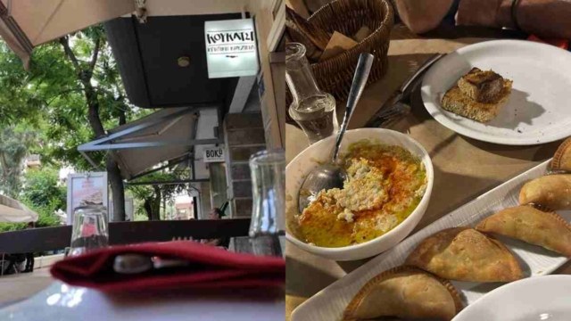 Κουκάτσι: Η καρδιά της κρητικής κουζίνας στο Κουκάκι
