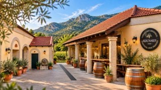 Kounaki Wines: Η οινική καρδιά της Ρόδου χτυπά στον Έμπωνα