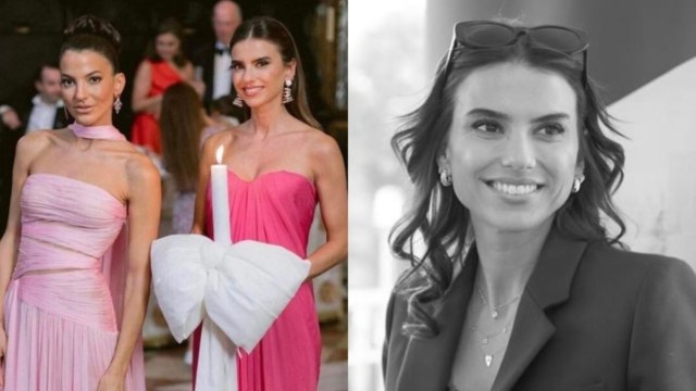 Δήμητρα Κούστα: Αυτή είναι η αδελφή της, Τάνια Μέρμηγκα – Τι δουλειά κάνει και τι σχέση έχουν