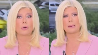 Ξέσπασε η Κουτσελίνη στον «αέρα»: «Εσύ όταν ξεκίνησες τι ήσουν; Ήσουν φτιαγμένος;»