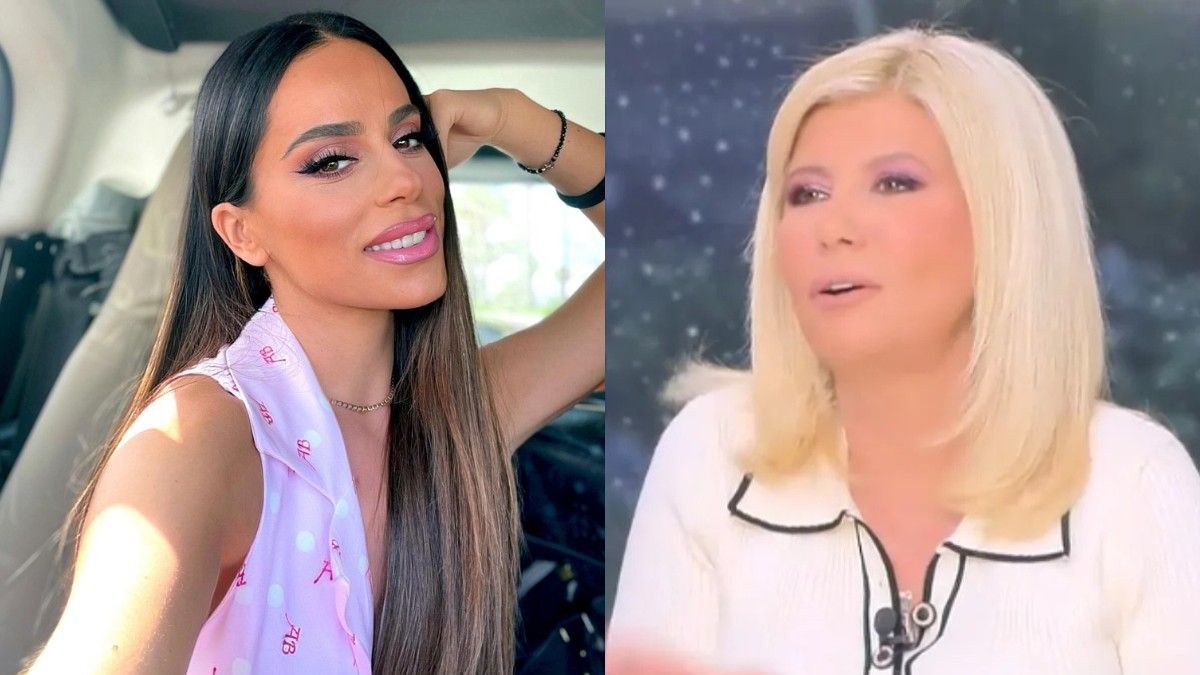 «Θα μας πουν ότι κάνουμε ρατσιστικό σχόλιο;»: Η αιχμηρή επιστροφή της Ζήνας Κουτσελίνη και οι αναφορές στη Μαρία Αντωνά