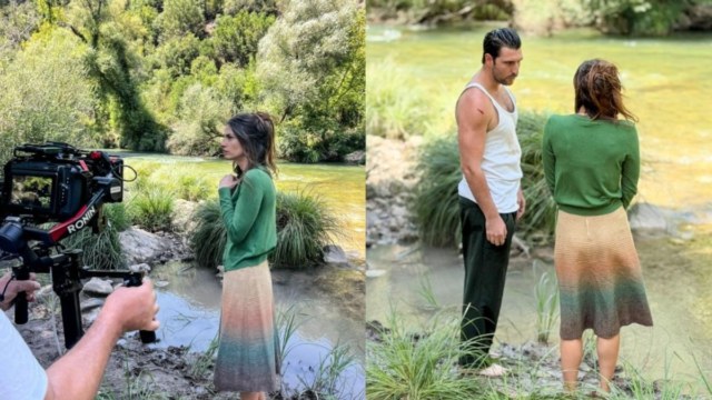 Κρίνο και αγκάθι 26/10: Η Λευκή πνίγεται στις ενοχές της – Η προδοσία που την οδηγεί στα άκρα