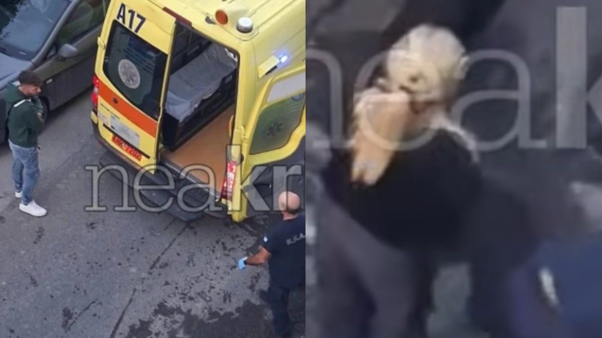 Χύθηκε αίμα στο Ηράκλειο της Κρήτης: Άγρια συμπλοκή αλλοδαπών – Βίντεο