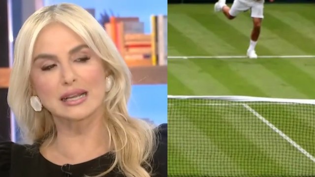 Ξέσπασε η Ζωή Κρονάκη: «Από χθες έχω χάσει τον ύπνο μου…» – Σοκ η καταγγελία για πατέρα να βιοπραγεί στην κόρη σε αγώνα τένις