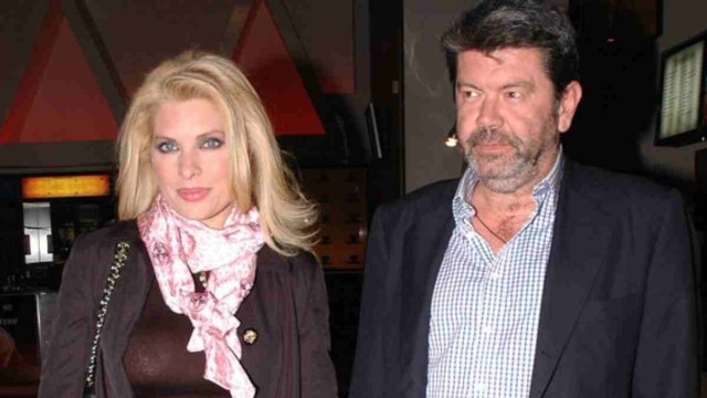 Η Ελένη Μενεγάκη και ο Γιάννης Λάτσιος καμαρώνουν την κόρη τους – Η Βαλέρια έγινε δεκτή στο London School of Economics