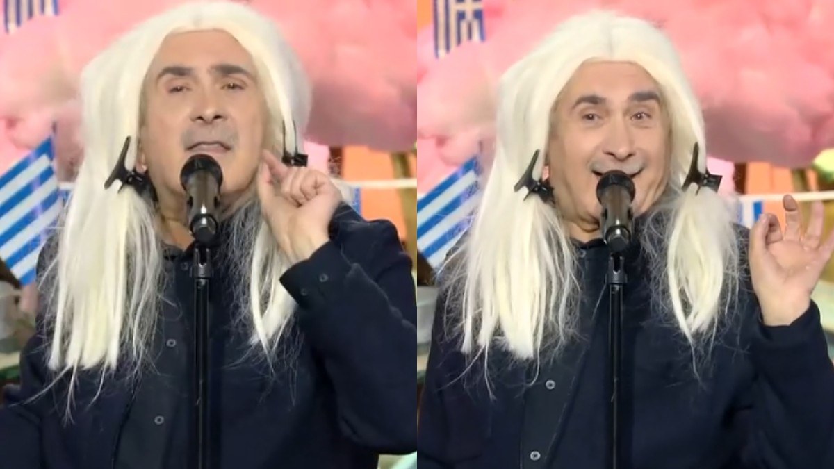Λάκης Λαζόπουλος: Ξέσπασε στον αέρα του MEGA – «Έβγαλαν το μέτρο για να μετρήσουν τη σάτιρα»
