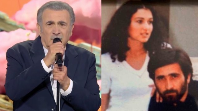 Λαζόπουλος για θάνατο Μαζωνάκη: Το συγκινητικό μήνυμα και η εξομολόγηση για την επίσκεψη της συζύγου του σε γιατρό στο Κολωνάκι