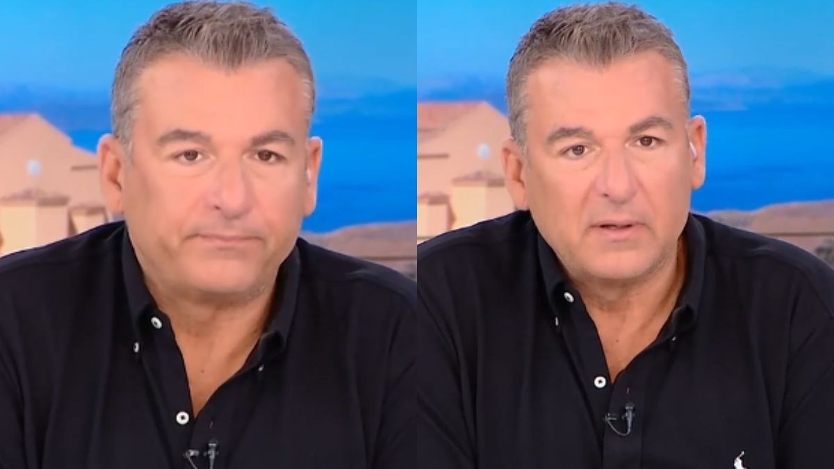Ξέσπασε ο Γιώργος Λιάγκας: «Δεν είναι μπαλάκια τα παιδιά, κάθε φορά που βλέπω τα δικά μου να μεταφέρονται, ματώνω»