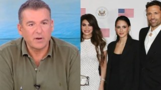 Γιώργος Λιάγκας: «Η Νίκα έβαλε όρια στον Αργυρό για την Γκιλφόιλ» – Τι του είπε για τη βάφτιση του παιδιού