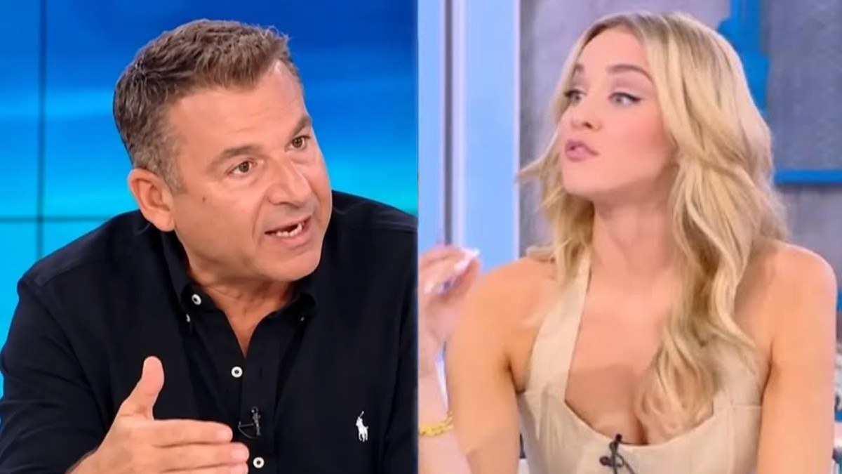 Χαμός ξανά στο «Πρωινό»: Άγρια διαφωνία Λιάγκα – Καούρη για την Παπαγεωργίου – «Έπρεπε να τους στείλει στο διάολο»: