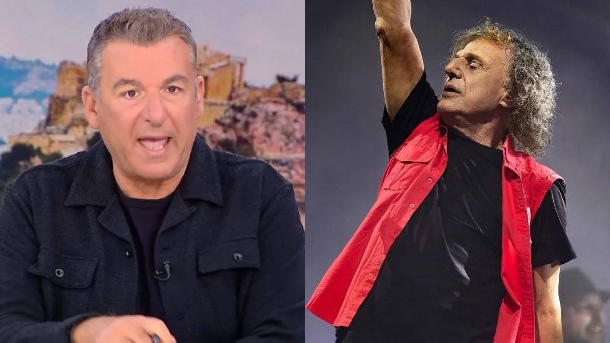 Λιάγκας: Ξεσπά για τα δημοσιεύματα για τον Παπακωνσταντίνου – «Όλοι γνωρίζουμε ότι έχει θέμα! Δεν μπορεί να σεβαστήκαμε τον Καρρά…»