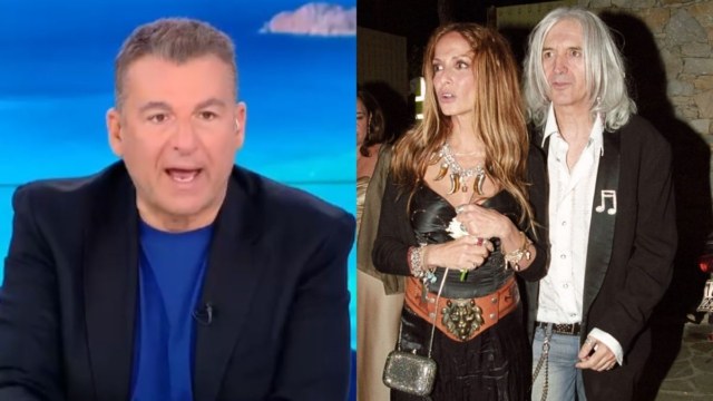 Λιάγκας για Βίσση – Καρβέλα: «Από πού κρατάει ο Νίκος την Άννα; Απειλούσε ότι θα την ξεφτιλίσει δημόσια»