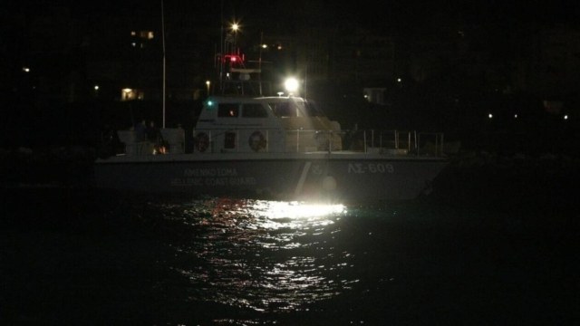 Τραγωδία στη Μυτιλήνη: Έξι νεκροί από τη σύγκρουση ταχύπλοου με σκάφος του Λιμενικού