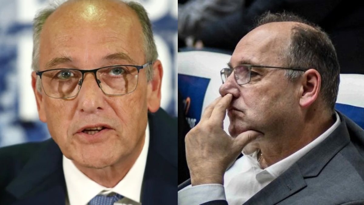 Βαγγέλης Λιόλιος: Ποιος είναι ο πρόεδρος της ΕΟΚ – Η Coffee Island, ο Προμηθέας και το σκάνδαλο με τους στημένους αγώνες