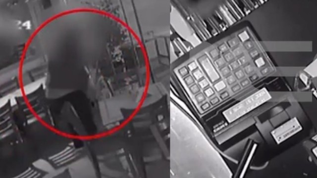 Τον ψάχνουν όλοι στην Εύβοια: Βίντεο ντοκουμέντο με τον διαρρηκτή που εισβάλει σε επιχειρήσεις