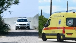 Νεκρός 57χρονος από πυροβολισμό του 53χρονου αδελφού του στην Ανατολική Μάνη.