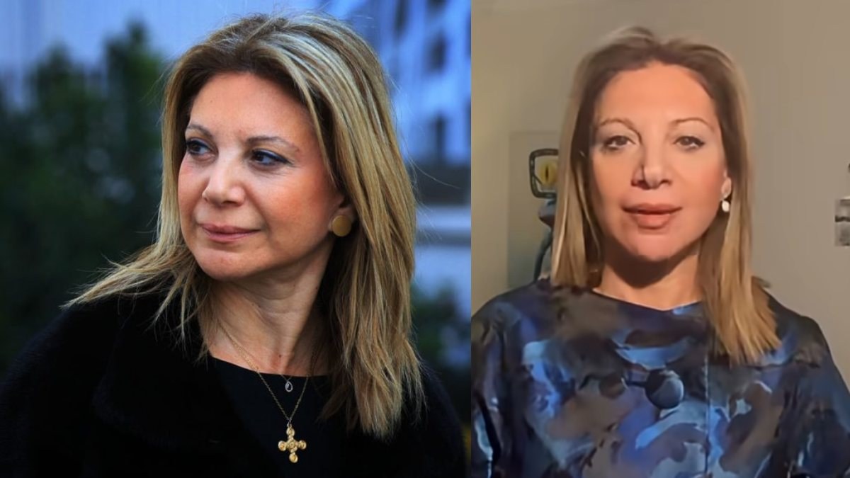 Ξέσπασε η Μαρία Καρυστιανού: Υποστήριξε ότι δεν της επετράπη να καταθέσει στεφάνι για την 28η Οκτωβρίου – Βίντεο