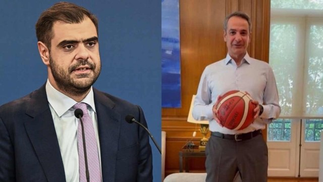 Μαρινάκης: «Χυδαίο να συνδέουν τον πρωθυπουργό με το μπάσκετ»
