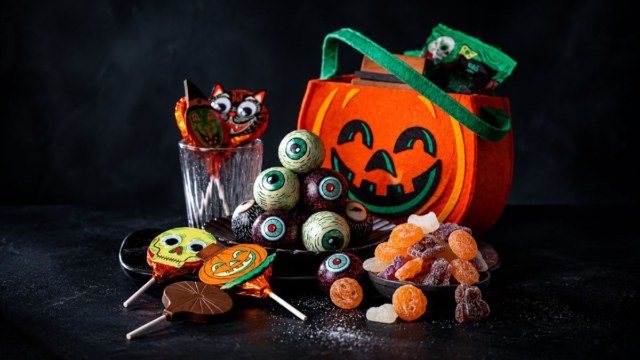 M&S Food: Το Halloween γίνεται πιο spooky, πιο fun και πιο… delicious!
