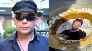 Συγκίνηση με την οικιακή βοηθό του Γιώργου Μαζωνάκη