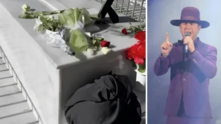 Συγκλονίζει ο πνευματικός του Γιώργου Μαζωνάκη: Το μαύρο ράσο στον τάφο, 27 ημέρες μετά, και η κρυφή επιθυμία να γίνει μοναχός