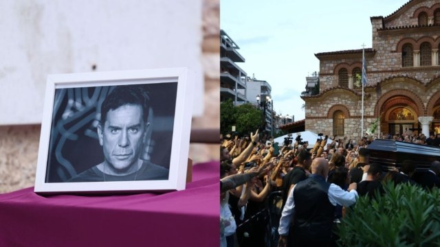 «Δεν σε ξεχνάμε»: Έρχονται από όλη την Ελλάδα οι θαυμαστές για τα 40ήμερα του Μαζωνάκη – Πότε θα γίνουν και τι ετοιμάζεται