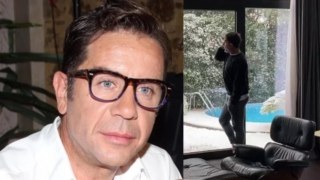 Τι αποκάλυψε η Ζήνα Κουτσελίνη για την πρόθεση του καλλιτέχνη να επιστρέψει μέσα σε μία έως δύο ώρες.