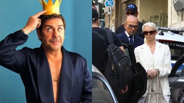 25 επώνυμοι στο πελατολόγιο της Καρνεάδου : Η παρουσιάστρια, ο ηθοποιός και η πασίγνωστη αθλήτρια που μύησε τη Γάκα