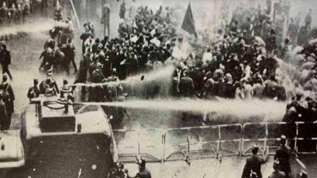 Σαν σήμερα 2 Οκτωβρίου 1968: Η αιματοβαμμένη νύχτα στο Τλατελόλκο
