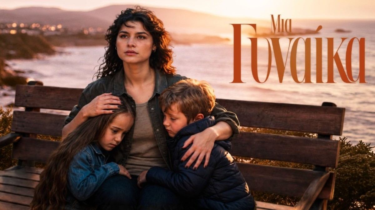 «Μια Γυναίκα» 22/10 spoiler: Ο Αργύρης πίσω από τον εφιάλτη της Μαρίνας!