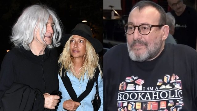 Ο Καρατζάς «απασφάλισε» για την Βίσση: «Συμπεριφέρεται όπως συμπεριφέρεται για να ευχαριστήσει τις νέες της παρέες»