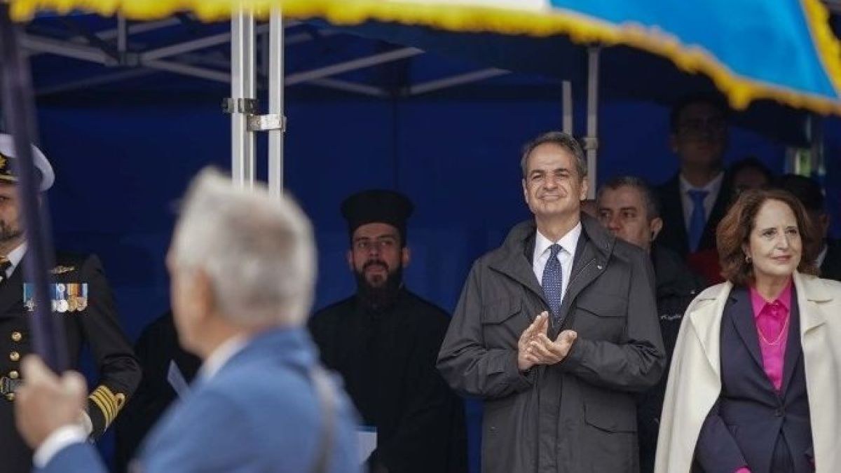 Μητσοτάκης: «Η Ελλάδα δεν εκβιάζει, αλλά ούτε εκβιάζεται»