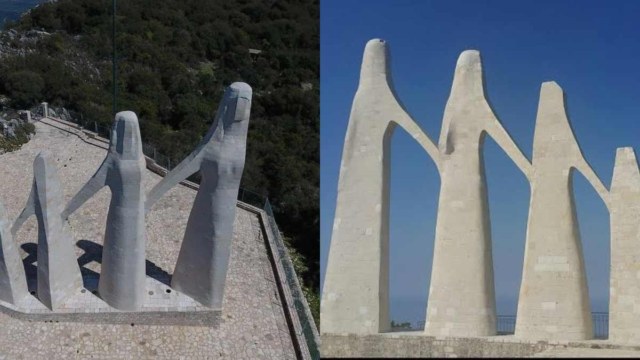 Eσείς γνωρίζατε το ιστορικό αυτό μνημείο που προκαλεί ανατριχίλα;