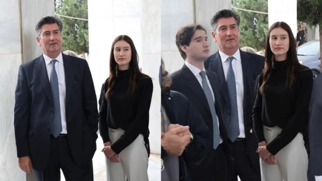 Φώφη Γεννηματά: Ραγίζουν καρδιές οι εικόνες από το μνημόσυνο για τα πέντε χρόνια από τον θάνατό της