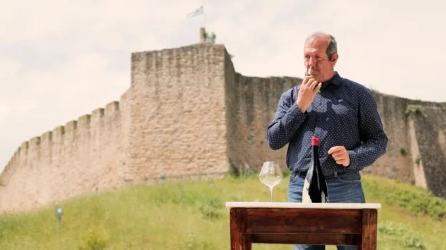Winery Monsieur Nicolas: Ένα οινικό ταξίδι στην καρδιά του Μεσενικόλα!