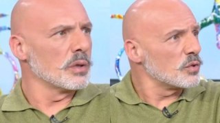 Νίκος Μουτσινάς: «Είναι ντροπή, δεν ξαναέρχομαι» – Η αμηχανία όταν ρωτήθηκε για τον σύντροφό του, τι απάντησε