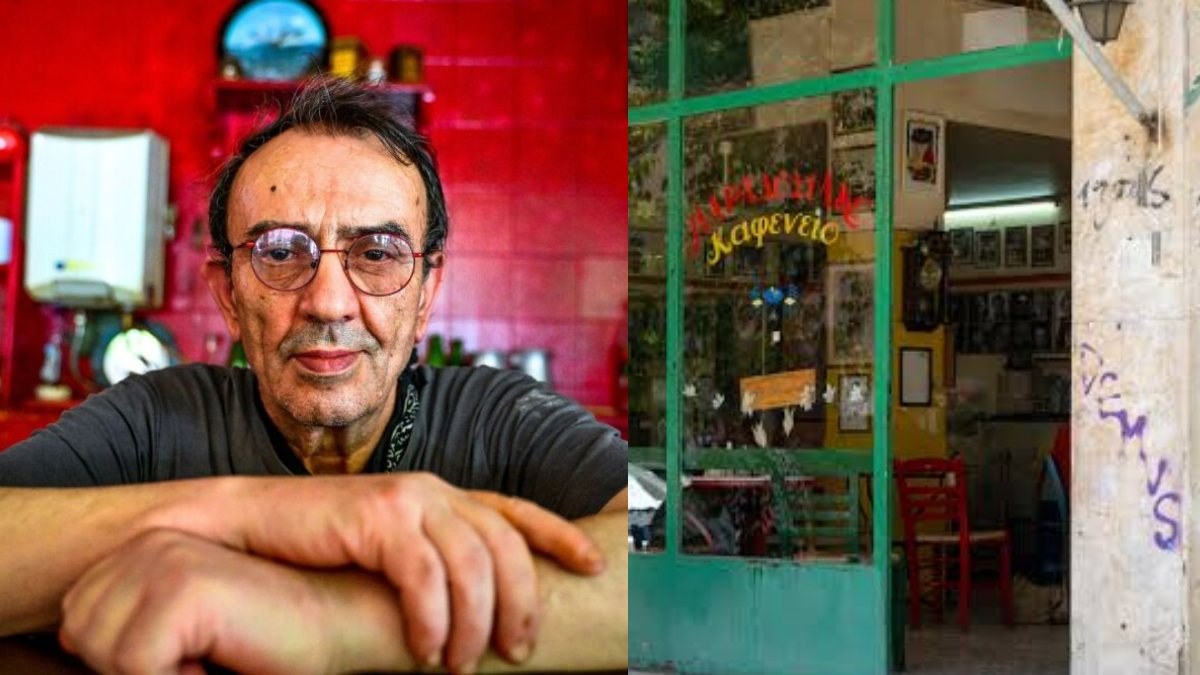 Τέλος εποχής στην καρδιά των Εξαρχείων: Κλείνει η «Μουριά» μετά από 111 χρόνια λειτουργίας – Συγκινεί η κοινότητα του παραδοσιακού καφενείου