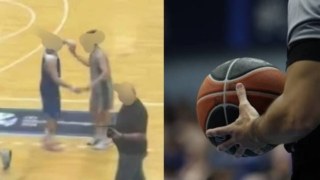 Έντονες αντιδράσεις προκαλούν οι μαρτυρίες γονέων για τη συμπεριφορά διαιτητή που συμμετείχε στους τελικούς του περσινού σχολικού πρωταθλήματος μπάσκετ.