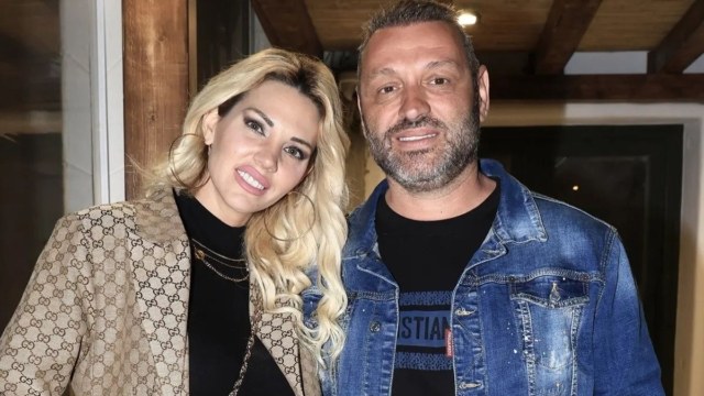 Σάσα Μπάστα: Έγκυος στο δεύτερο παιδί της – Η πρώτη φωτογραφία με φουσκωμένη κοιλίτσα