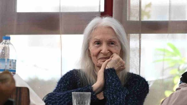 Πότε θα γίνει η κηδεία της Μπέτυς Βαλάση – Η ανακοίνωση για το τελευταίο αντίο