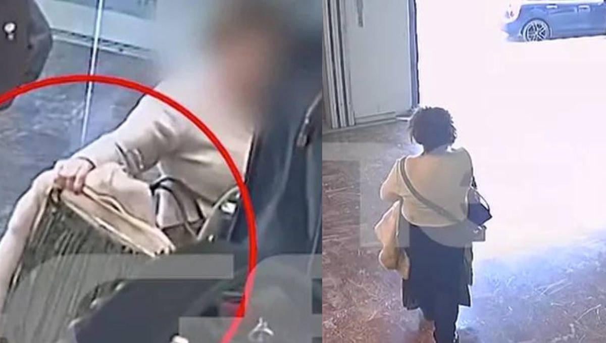 Νέα Ιωνία: Μπήκε χαλαρή και έκλεψε ρούχα αξίας 1.000 ευρώ μέσα σε 27 δευτερόλεπτα, δείτε βίντεο