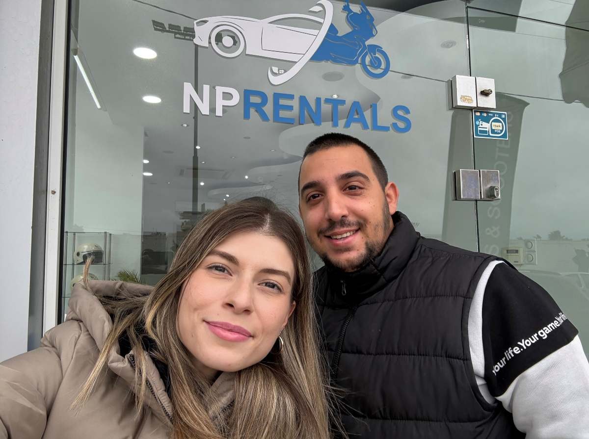 np rentals