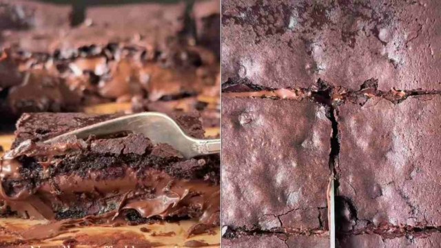 Τα brownies με Nutella που δύσκολα θα τους αντισταθείτε